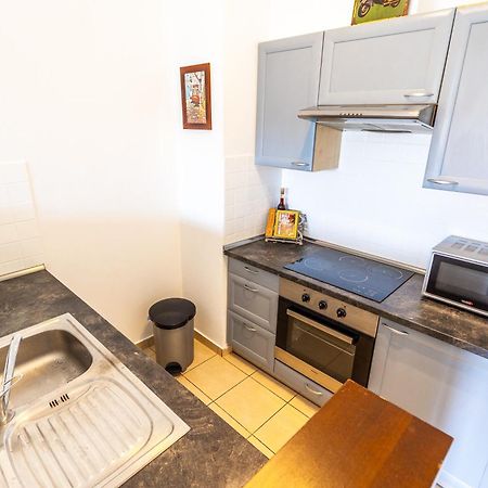 Kazinczy 52 B Apartment Budapest Exteriör bild