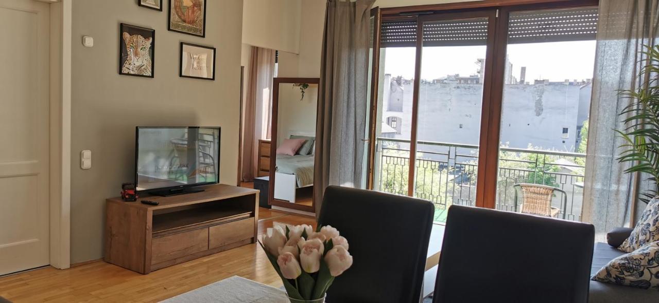 Kazinczy 52 B Apartment Budapest Exteriör bild