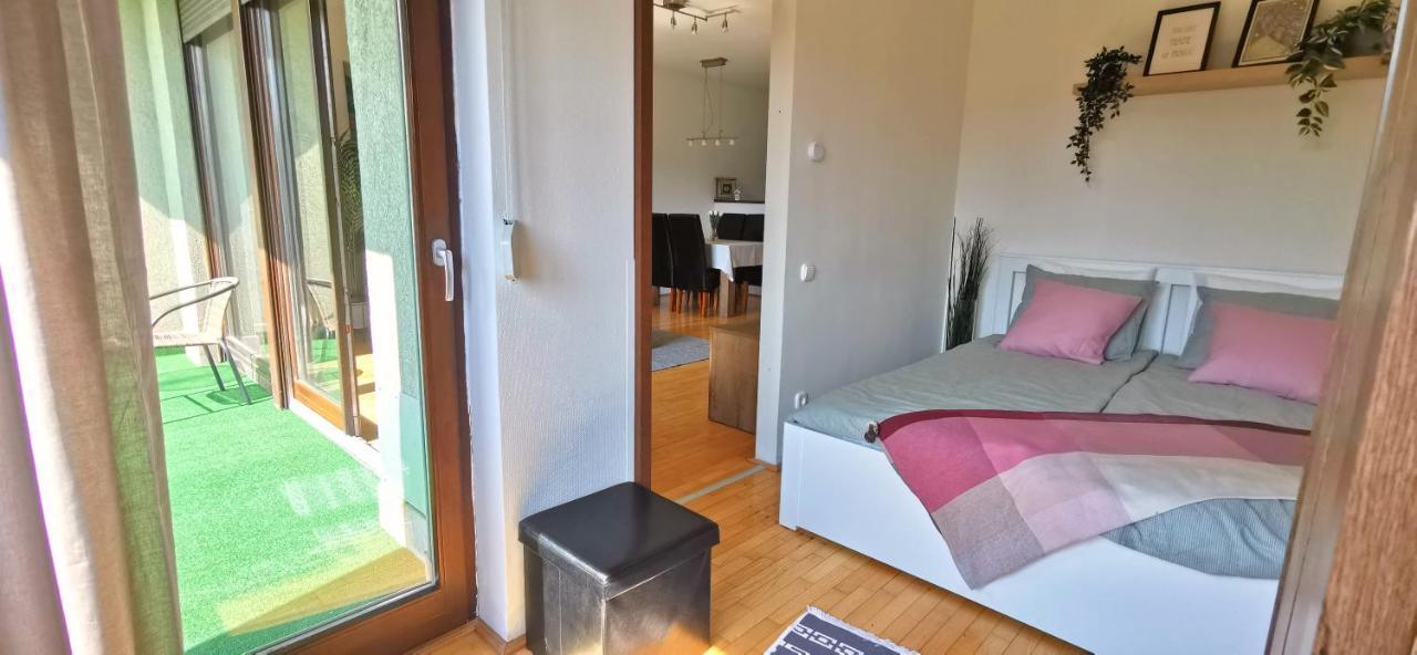 Kazinczy 52 B Apartment Budapest Exteriör bild