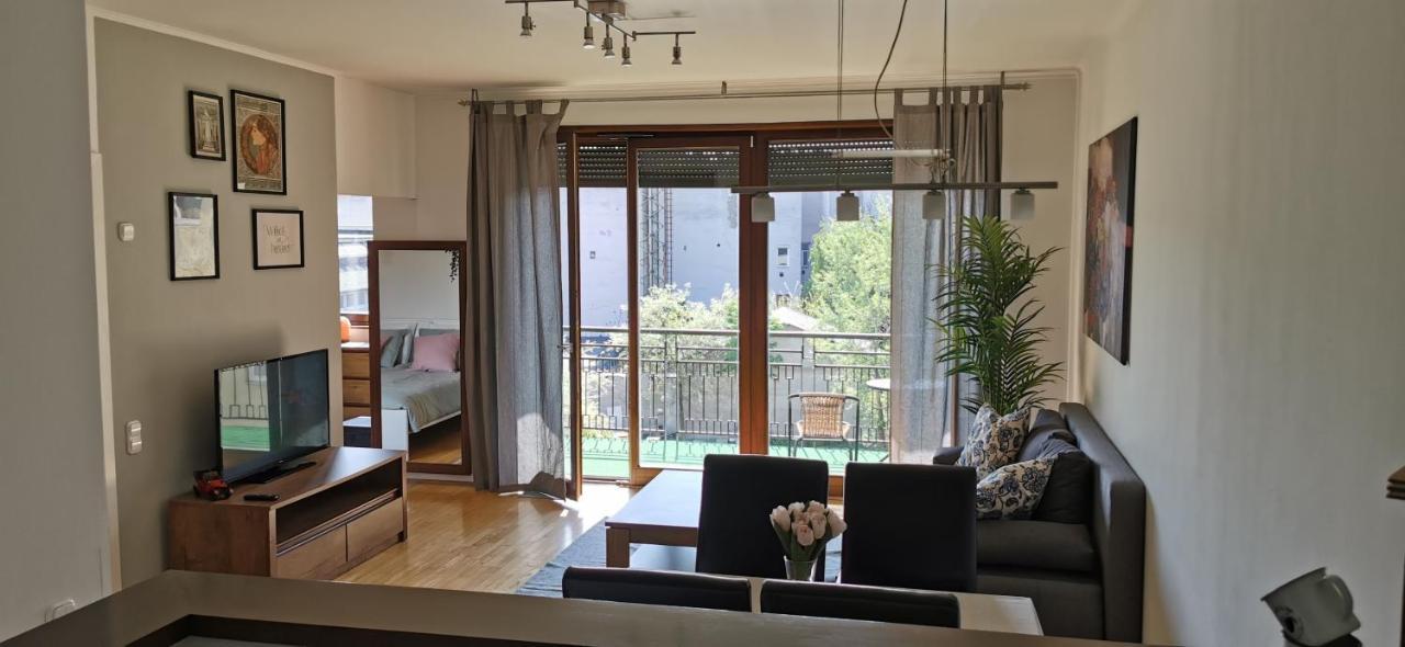 Kazinczy 52 B Apartment Budapest Exteriör bild