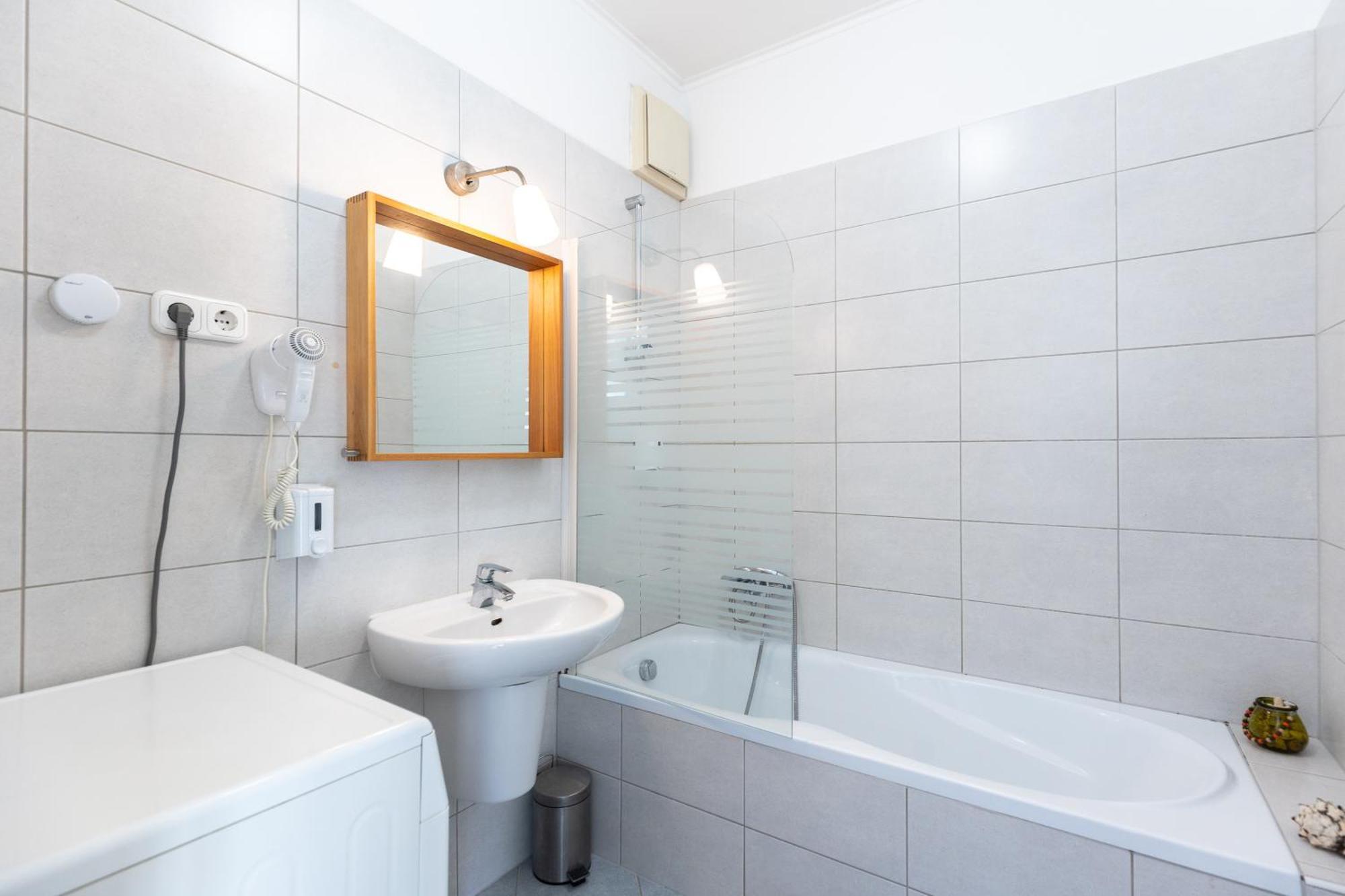 Kazinczy 52 B Apartment Budapest Exteriör bild