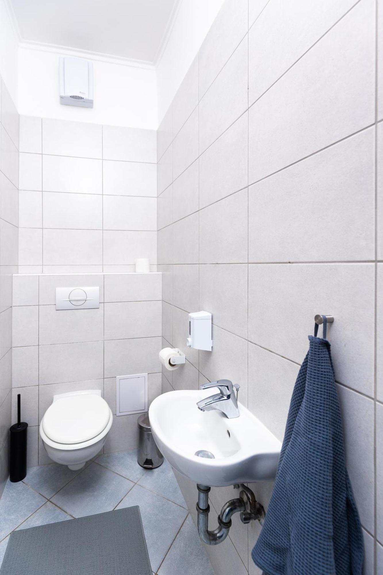 Kazinczy 52 B Apartment Budapest Exteriör bild