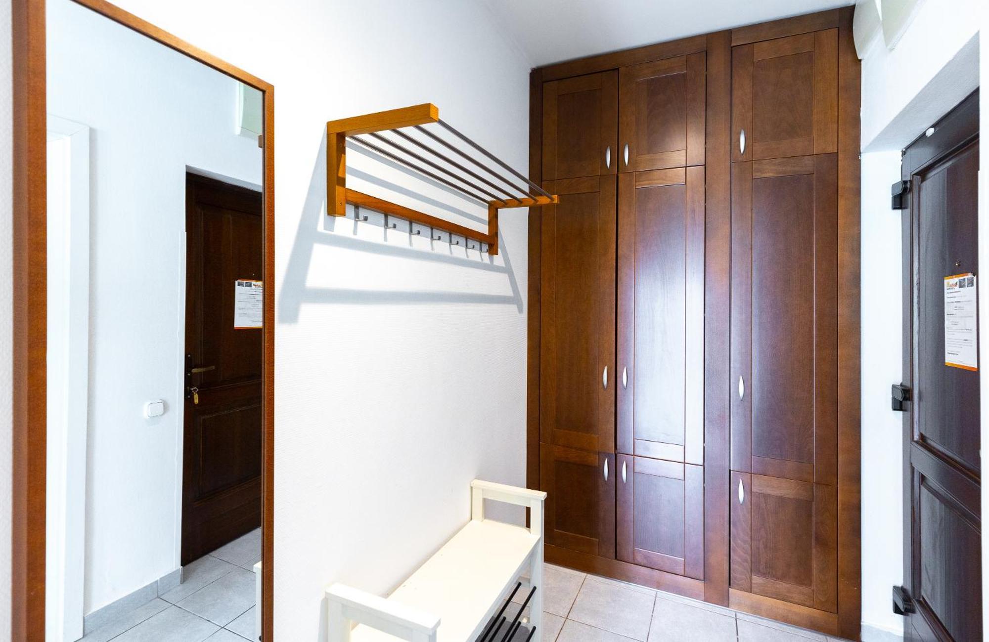 Kazinczy 52 B Apartment Budapest Exteriör bild